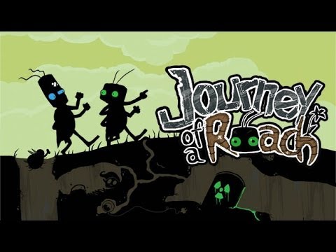 Journey of a Roach (Steam Gift/ROW/Region Free) HB link