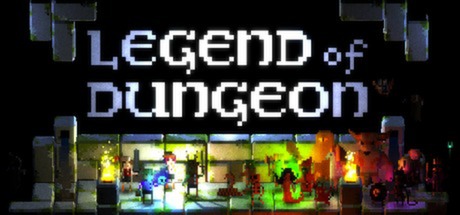 Legend of Dungeon  (Steam Key / Region Free)