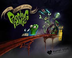 The Great Jitters: Pudding Panic(Steam Gift/ROW)HB link