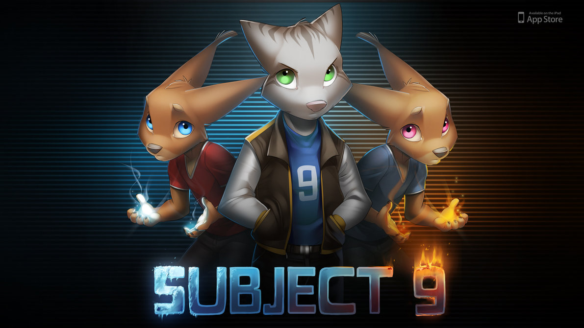 Subject 9 (Steam and Desura Key / Region Free)