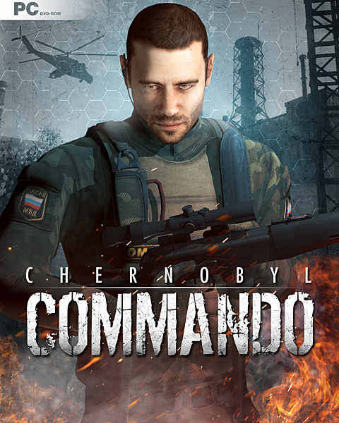 Chernobyl Commando (Steam Gift / Region Free)