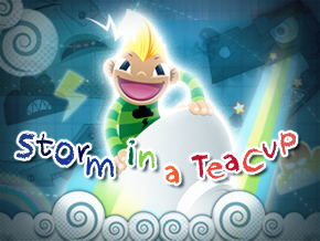 Storm in a Teacup (Steam Gift / Region Free)