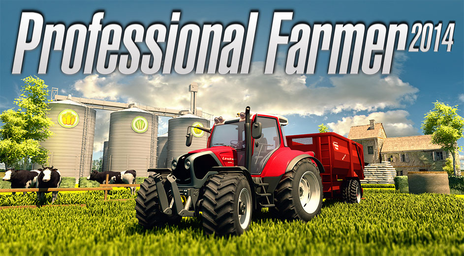 Professional Farmer 2014(Steam Gift/Region Free)HB link