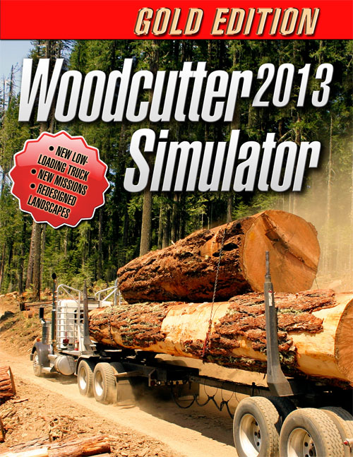Woodcutter Simulator 2013 Gold Edition (Steam Key)