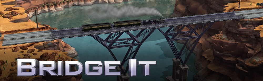 Bridge It (Plus) (Steam Key / Region Free)
