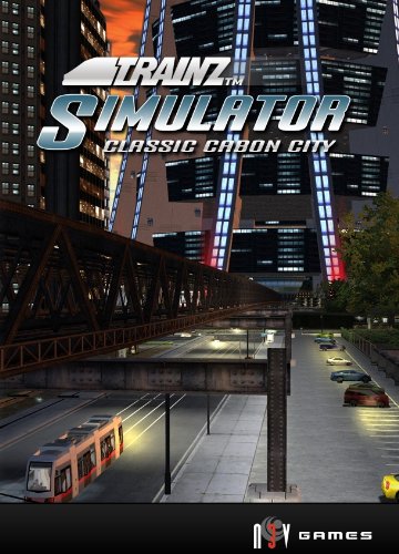Trainz: Classic Cabon City (Steam Key / Region Free)