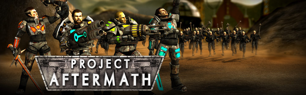 Project Aftermath (Steam Key / Region Free)