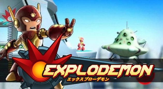 Explodemon (Steam Key / Region Free)