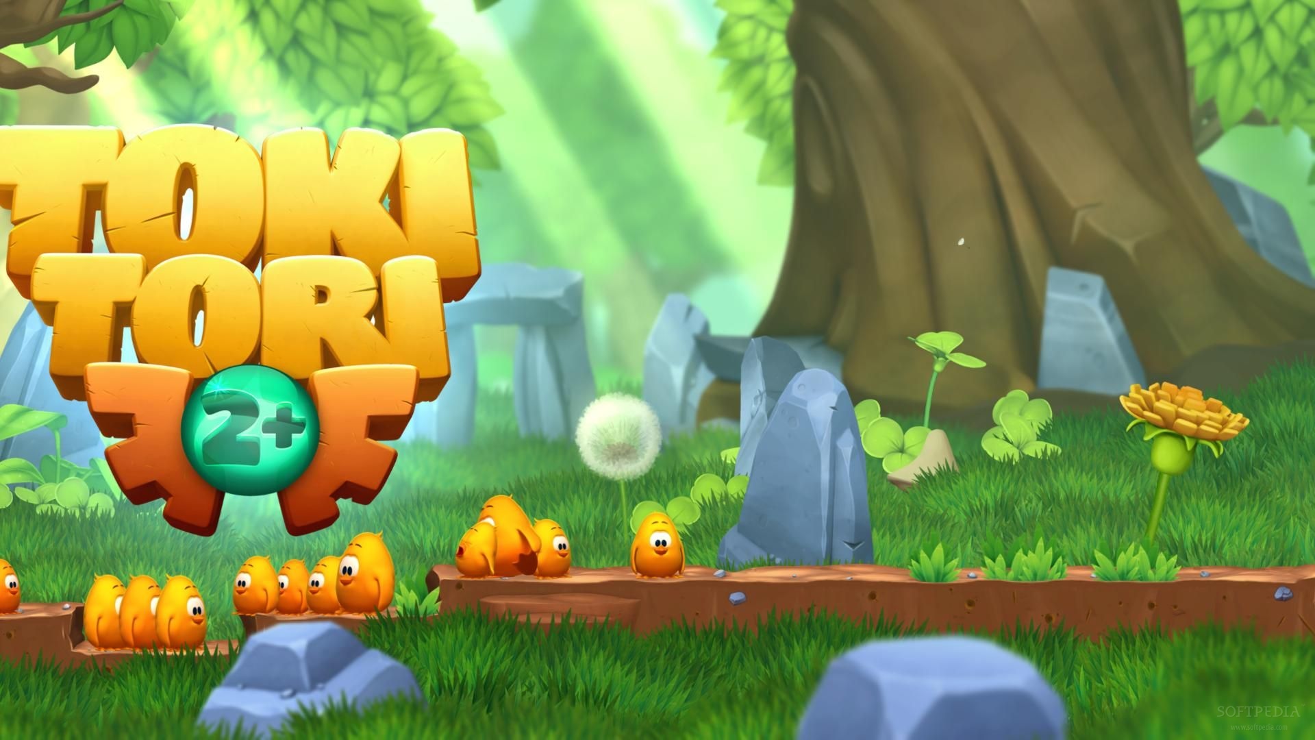 Toki Tori 2+ ( Steam Gift / ROW / Region Free ) HB link