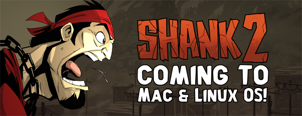 Shank 2  (Steam Key / ROW / Region Free)