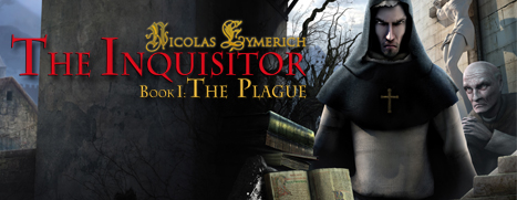 Nicolas Eymerich - The Inquisitor - Book 1 : The Plague
