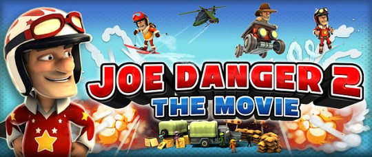 Joe Danger 2: The Movie(Steam Gift/Region Free) HB link