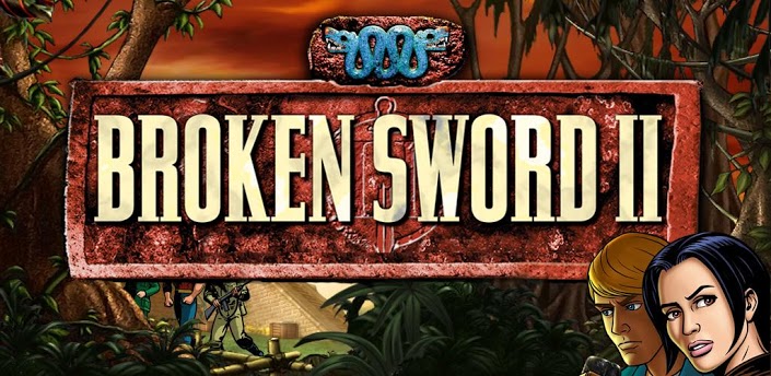 Broken Sword 2: The Smoking  (Steam Gift / ROW) HB link