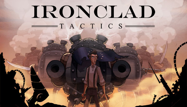 Ironclad Tactics (Steam Gift / Region Free) HB link