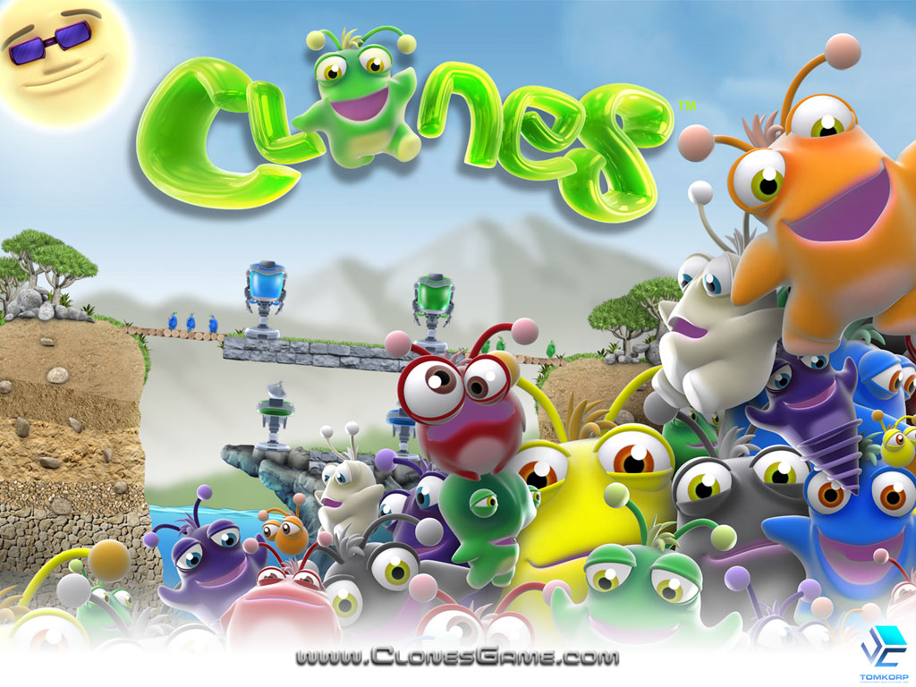 Clones (Steam Key / Region Free)