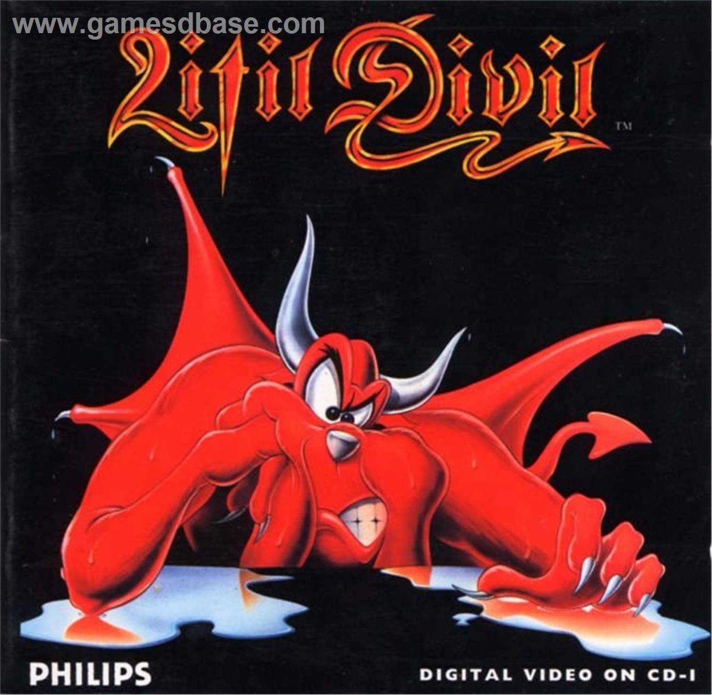 Litil Divil (Steam Key / Region Free)