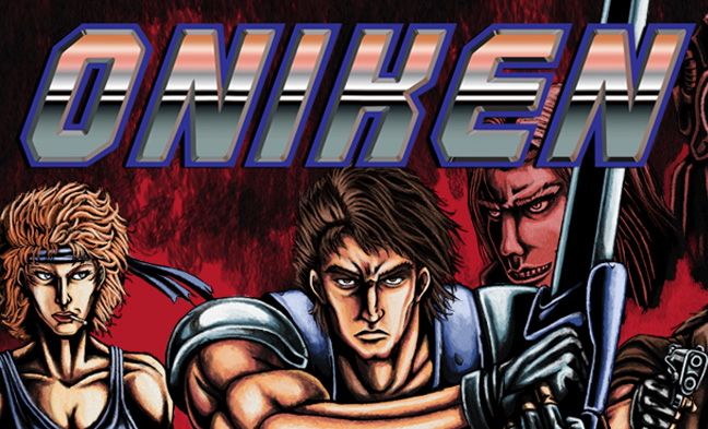 Oniken (Steam Gift / Region Free)