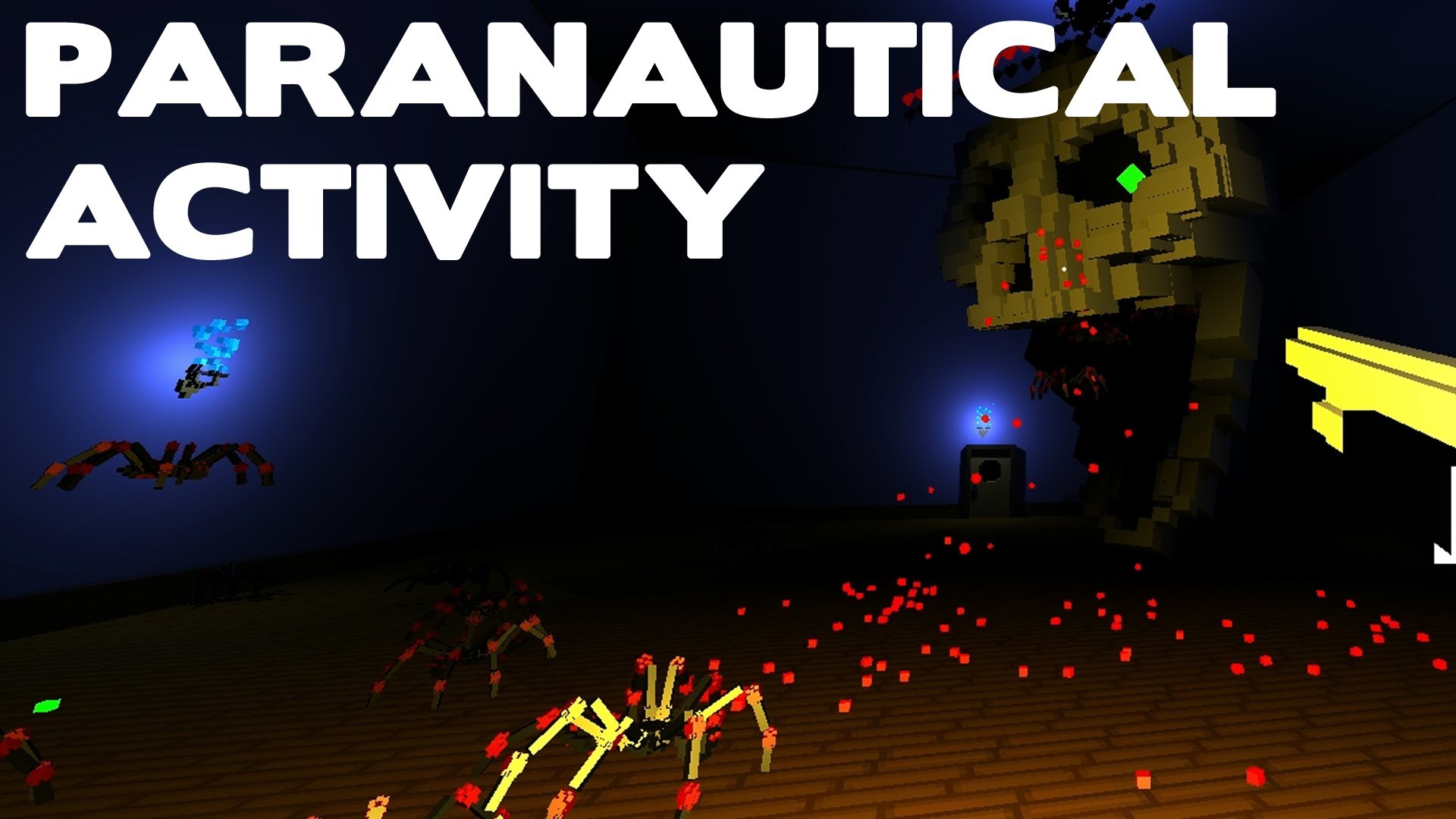 Paranautical Activity (Steam Gift / Region Free)HB link