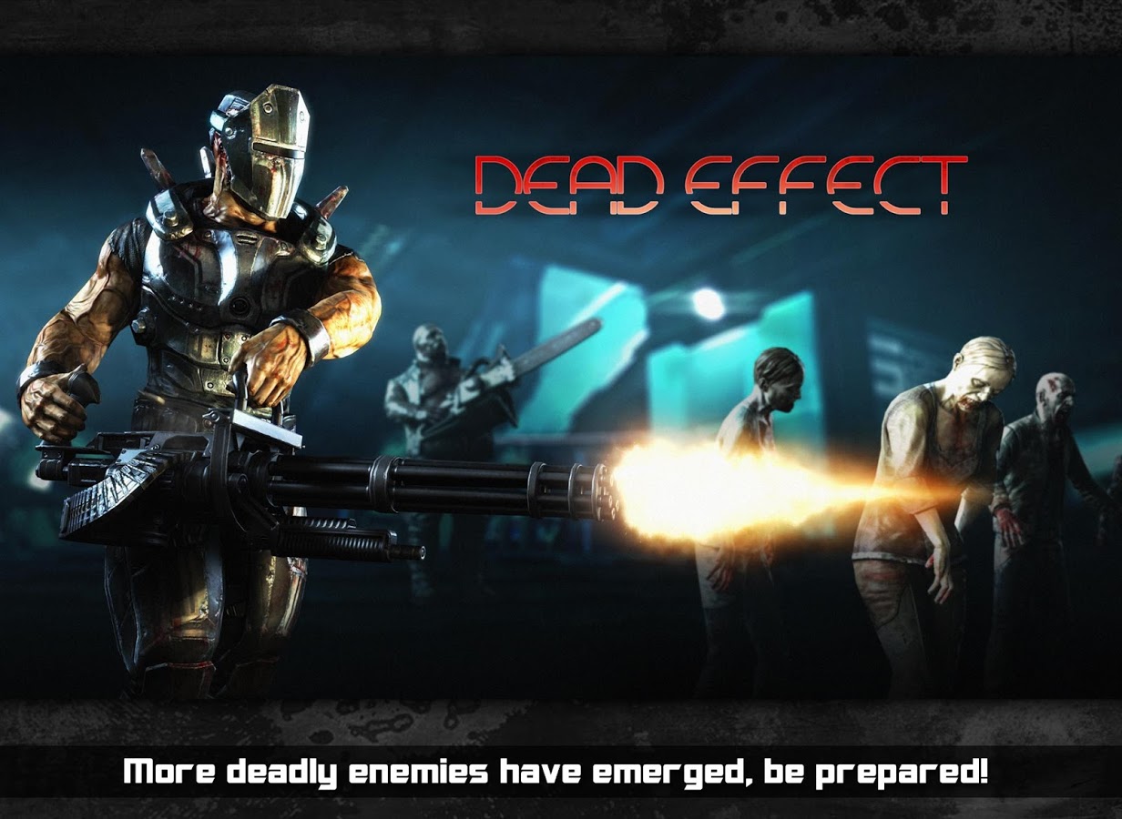 Dead Effect (Steam Key / Region Free)