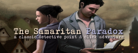 The Samaritan Paradox (Steam/Desura Key / Region Free)