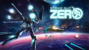 Strike Suit Zero (ROW) (Steam Gift/Region Free) HB link