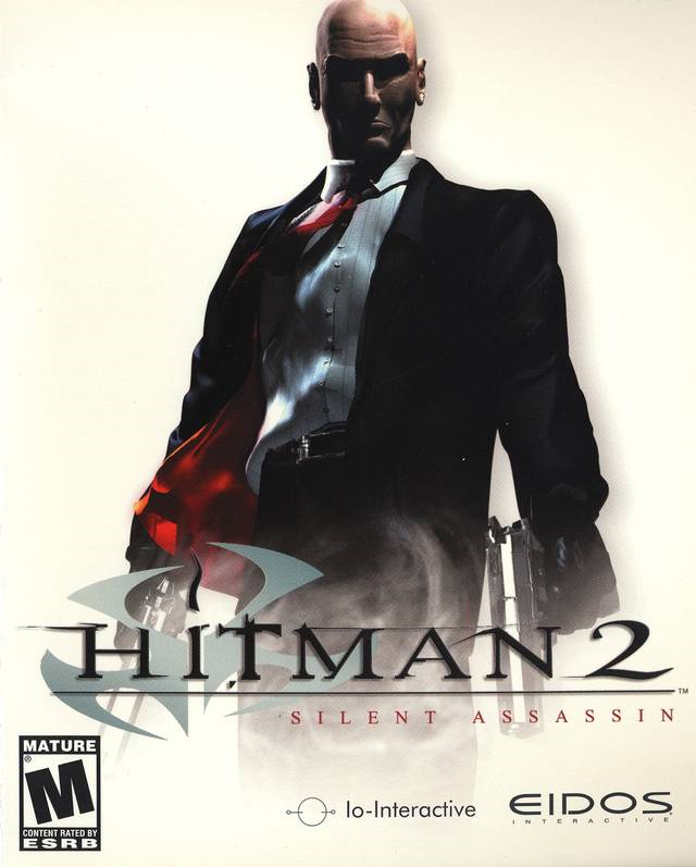 Hitman 2: Silent Assassin  ( Steam Gift / ROW ) HB link