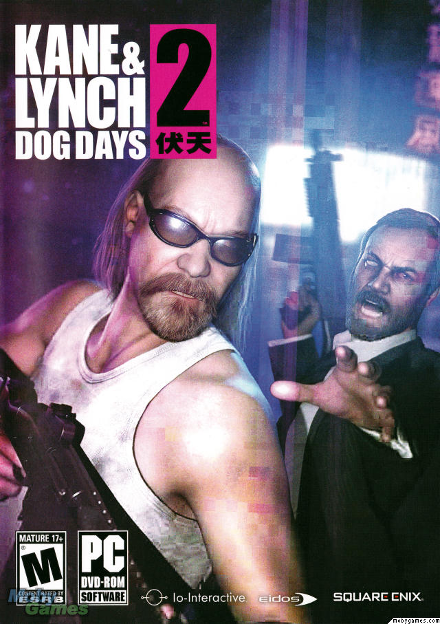 Kane & Lynch 2: Dog Days(Steam Gift/Region Free)HB link