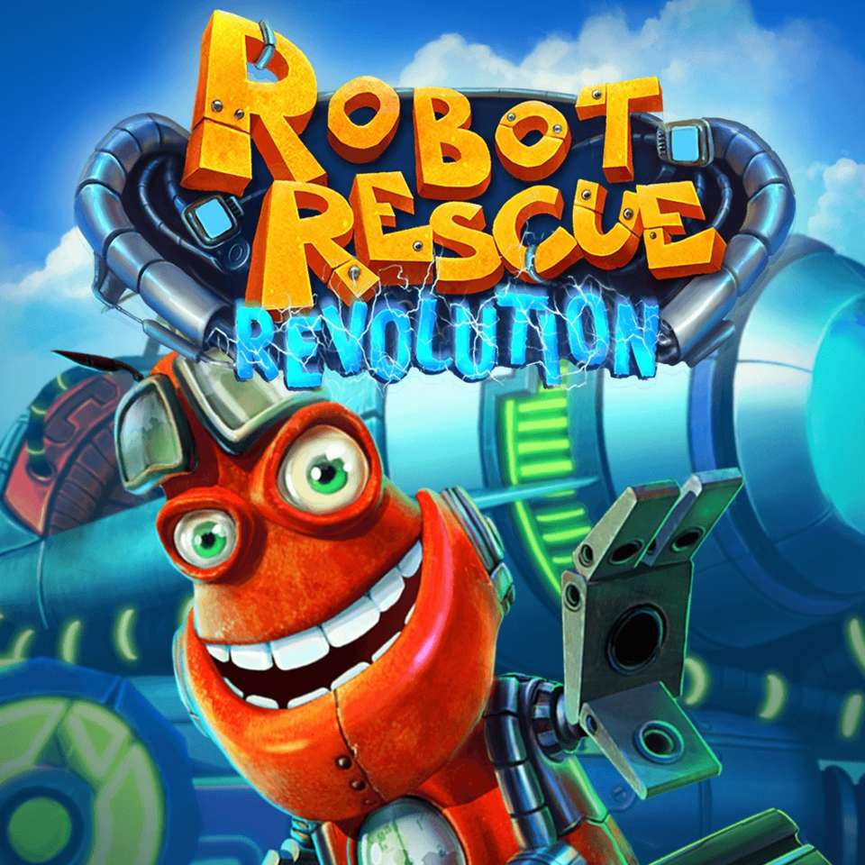 Robot Rescue Revolution (Steam Gift / Region Free)