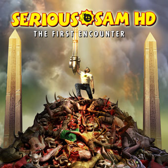 Serious Sam HD: The First Encounter (Steam Аккаунт)