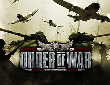 Order of War (Steam Аккаунт)