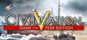 Civilization 5 GOTY (WW) + Thunder Wolves(SteamАccount)