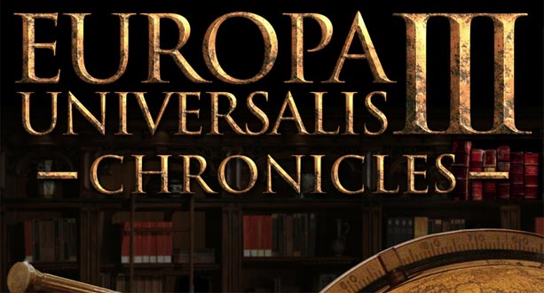 Europa Universalis III: Chronicles  (Steam Account)