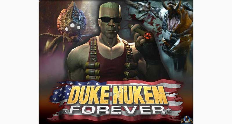 Dawn of War II Gold + Duke Nukem Forever (SteamАккаунт)