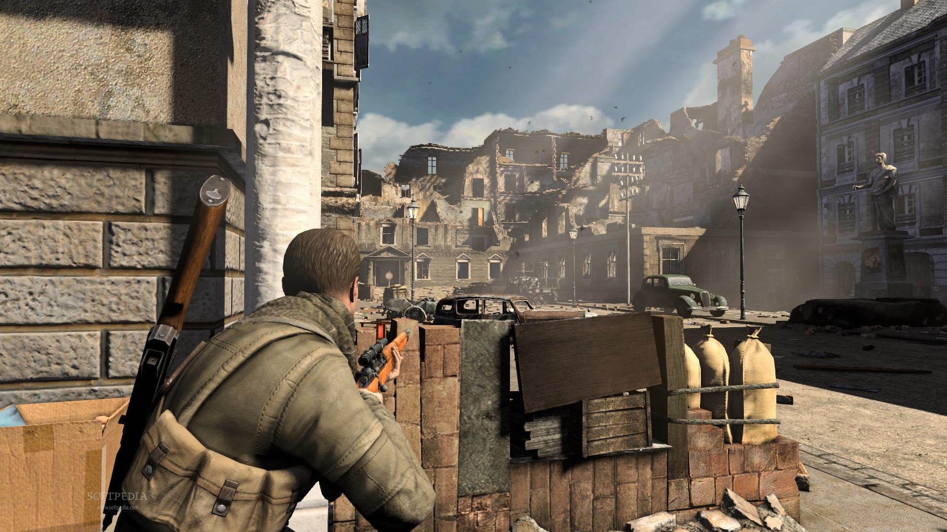 Снайпер великой отечественной войны игра. Sniper Elite v2. Снайпер Элит v2. Sniper Elite 5. Sniper Elite v2 3.