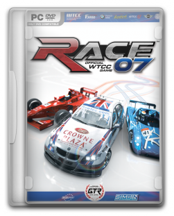 Race 07 + GTR Evolution SimBin  (Steam Аccount)