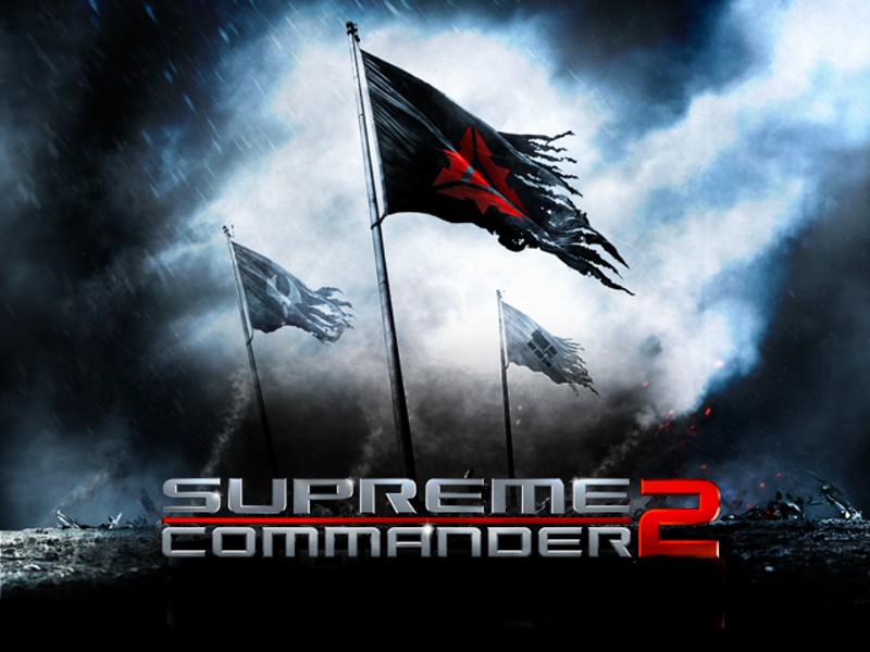 Dawn of War II Gold+Supreme Commander 2 (Steam Аccount)