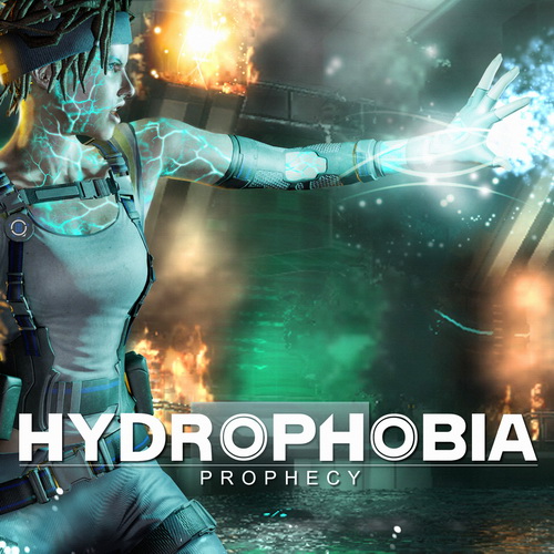 Hydrophobia Prophecy (Steam Key / Region Free)