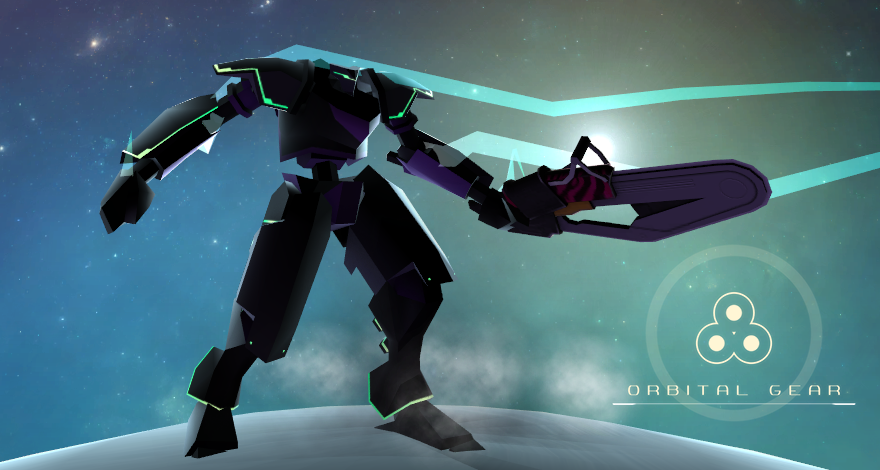 Orbital Gear (Steam Key / Region Free)