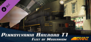 Trainz Simulator 12: PRR T1 DLC (Steam Key)