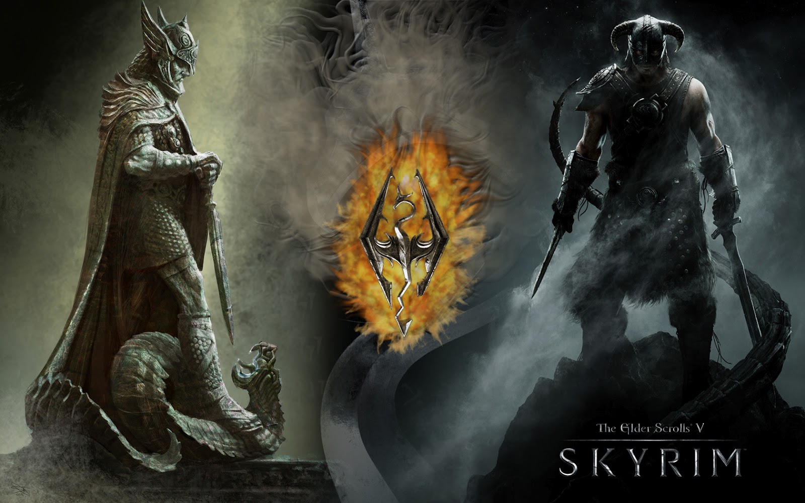 Skyrim + Stronghold 3 + Empire: Total War Steam Аccount