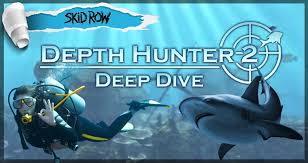 Depth Hunter 2: Deep Dive  (Steam Key / Region Free)
