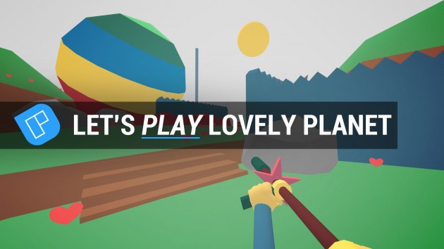 Lovely Planet   (Steam Key / ROW / Region Free)