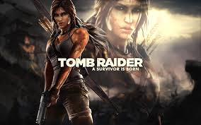 Tomb Raider (ROW) + Bioshock Infinite (NA)Steam Аccount