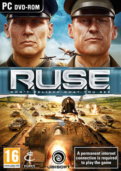 R.U.S.E. + Napoleon: Total War  (Steam Аccount)