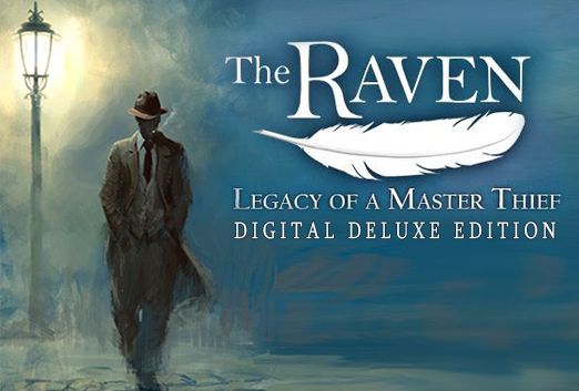 The Raven Digital Deluxe Edition  (Steam Аccount)