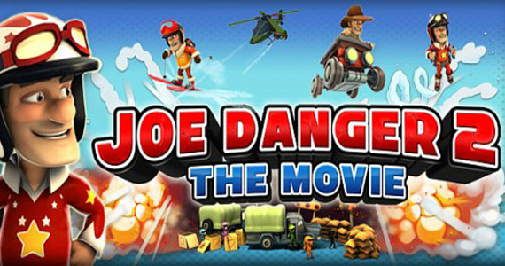 Joe Danger 2: The Movie (Steam Key / ROW / Region Free)