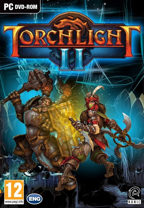 Torchlight 2 II + Torchlight + Portal (Steam Аccount)