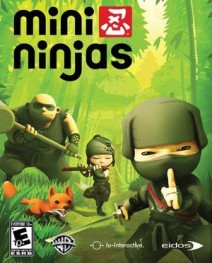 Mini Ninjas  (Steam Gift / ROW / Region Free) HB link