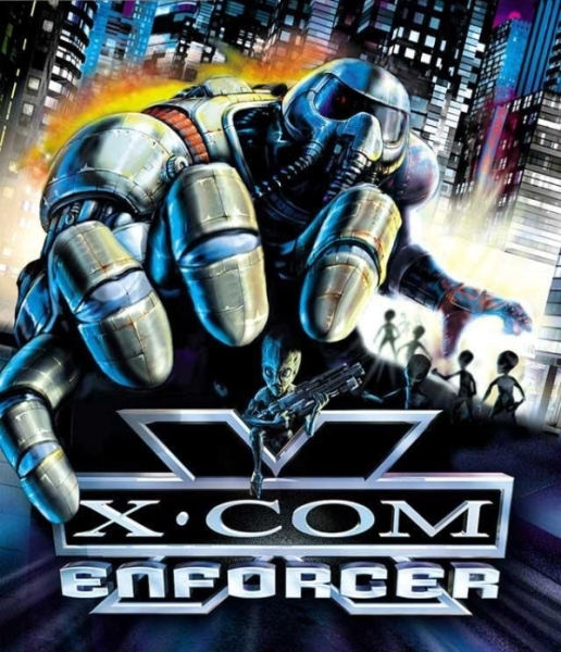 X-COM: Enforcer (Steam Gift / Region Free) HB link