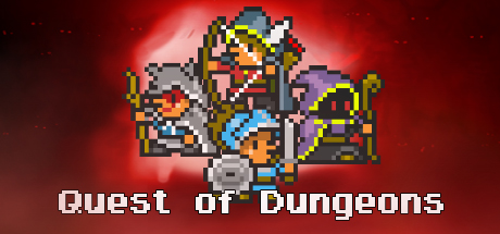 Quest of Dungeons (Steam Gift / Region Free) HB link